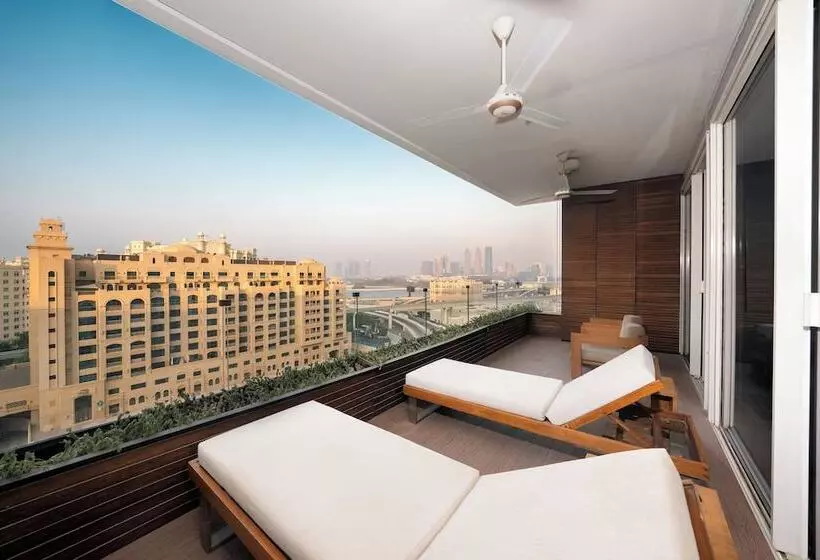 آپارتمان 3 خوابه, Five Palm Jumeirah Dubai