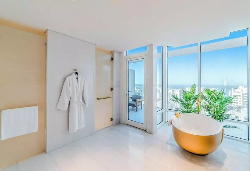 1 Bedroom Penthouse Apartment, Five Palm Jumeirah Dubai
