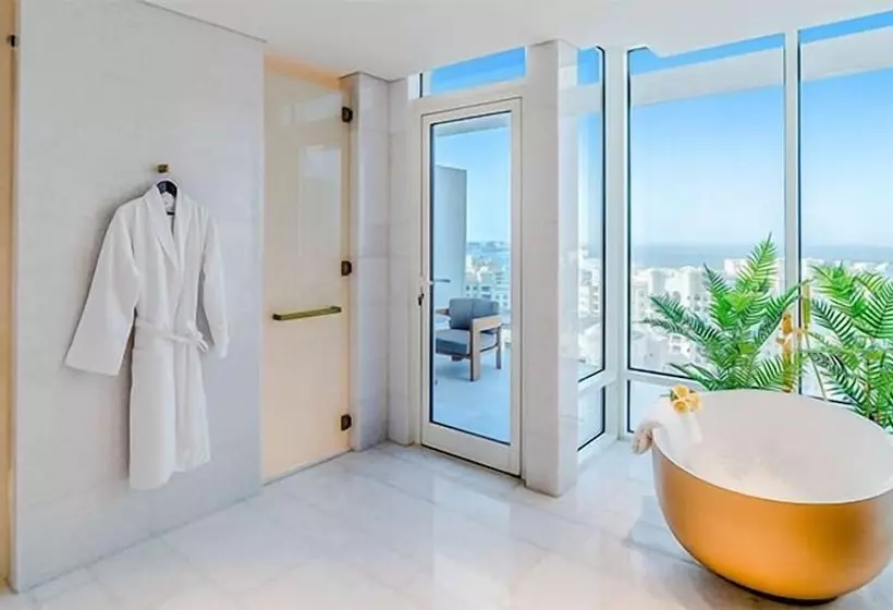 1 Bedroom Penthouse Apartment, Five Palm Jumeirah Dubai