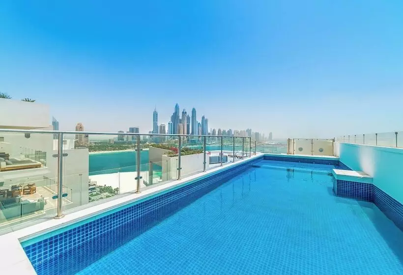 1 Bedroom Penthouse Apartment, Five Palm Jumeirah Dubai