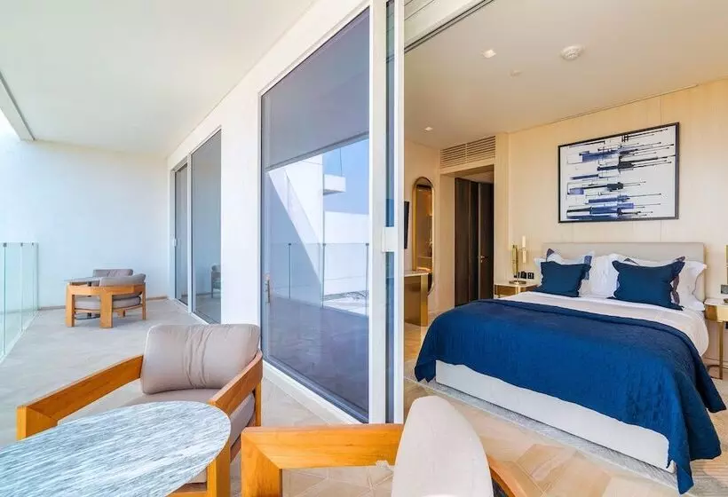 1 Bedroom Penthouse Apartment, Five Palm Jumeirah Dubai