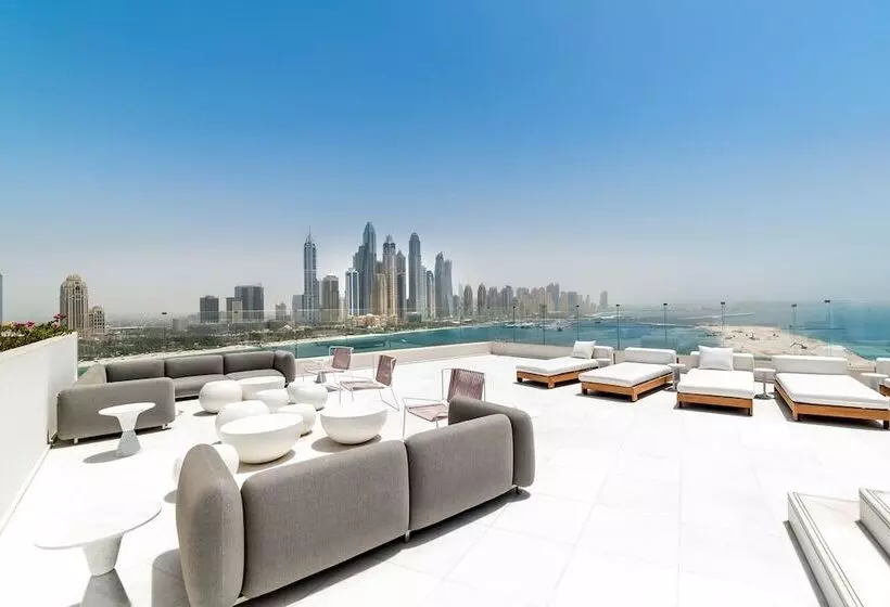 1 Bedroom Penthouse Apartment, Five Palm Jumeirah Dubai