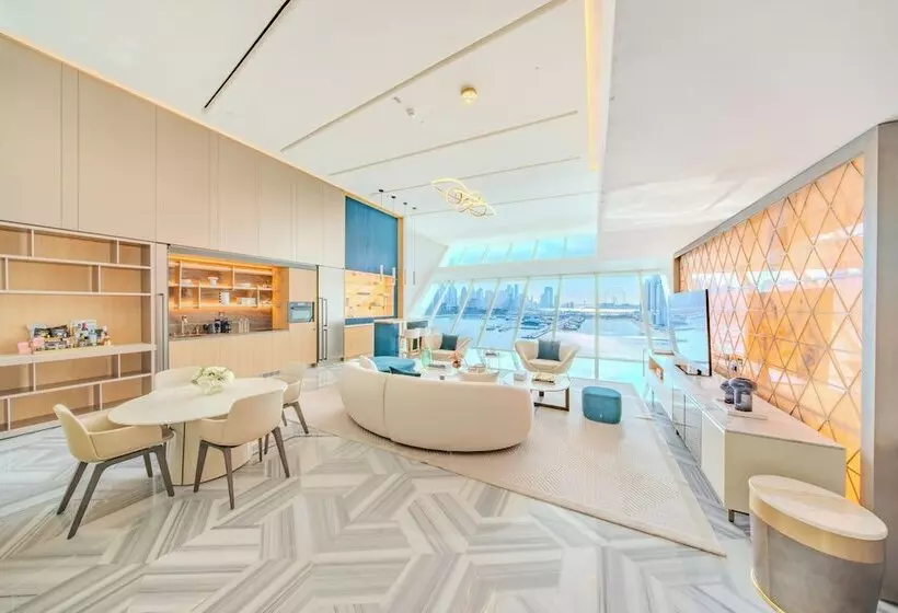 2 Bedrooms Suite Sea View, Five Palm Jumeirah Dubai