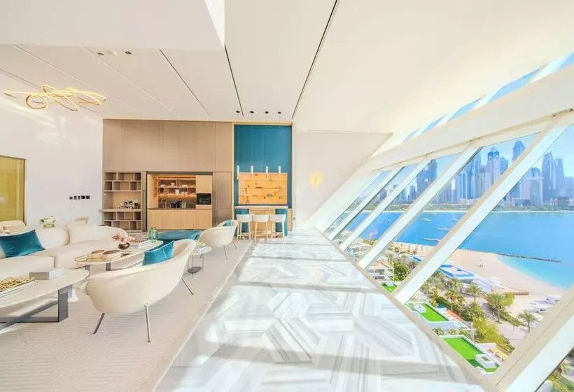 2 Bedrooms Suite Sea View, Five Palm Jumeirah Dubai