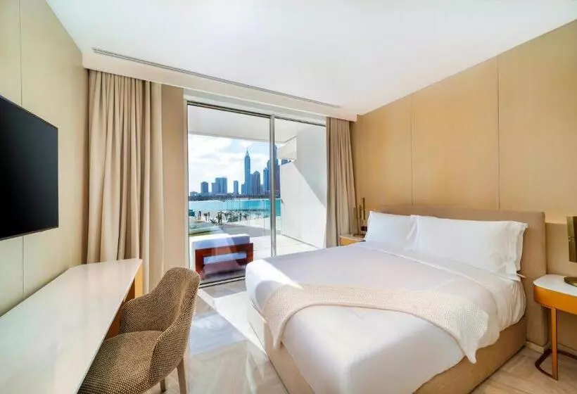 اتاق 4 خوابه, Five Palm Jumeirah Dubai