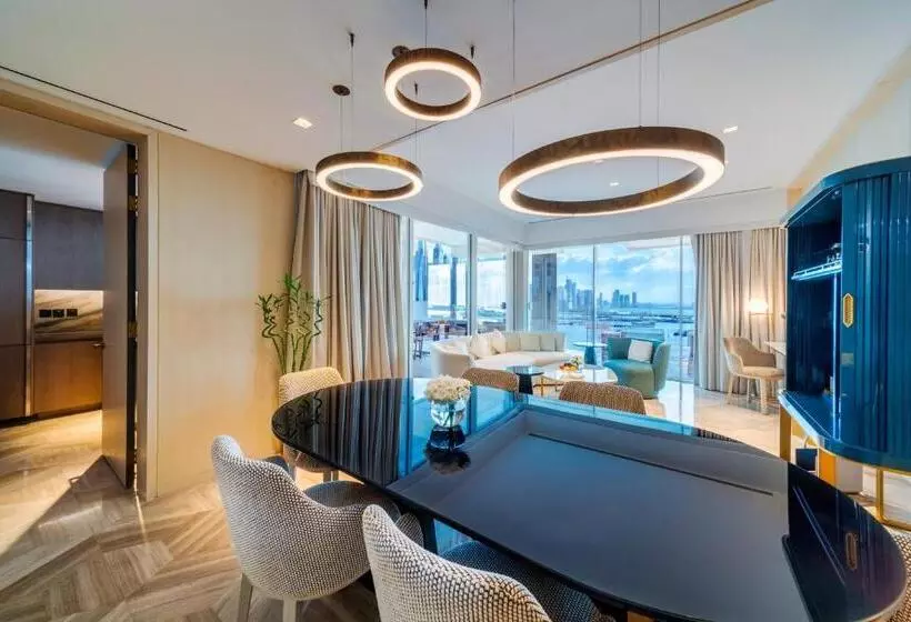 اتاق پنت هاوس, Five Palm Jumeirah Dubai