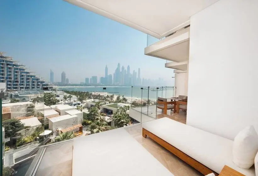 آپارتمان 3 خوابه, Five Palm Jumeirah Dubai