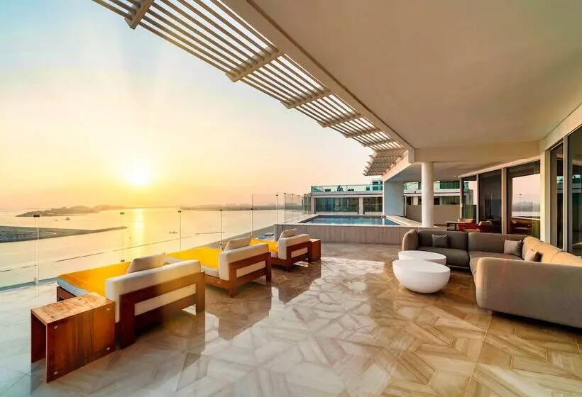 آپارتمان 3 خوابه, Five Palm Jumeirah Dubai