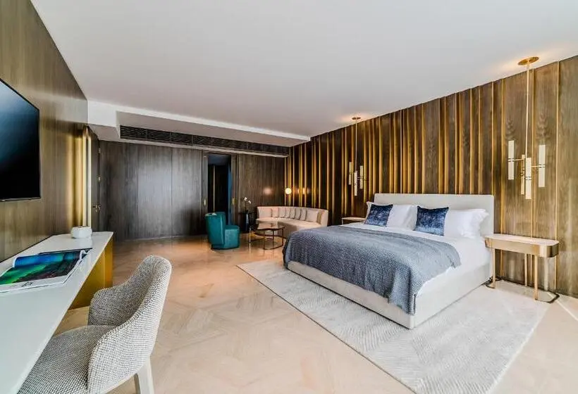 اتاق سوپریور با چشم‌انداز دریا, Five Palm Jumeirah Dubai
