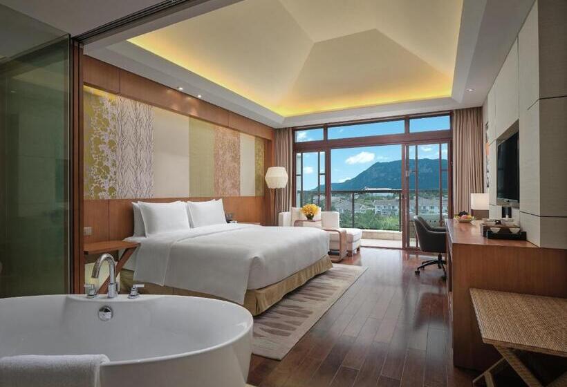 Стандартный Номер Кровать Кинг, Hualuxe Hotels & Resorts Kunming, An Ihg