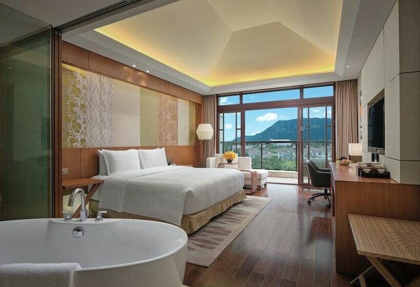 Стандартный Номер Кровать Кинг, Hualuxe Hotels & Resorts Kunming, An Ihg