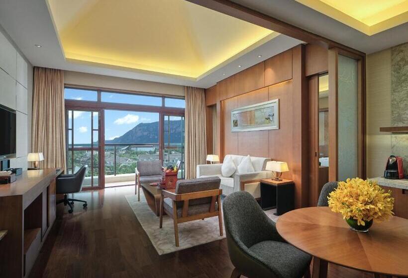 Люкс Кровать Кинг, Hualuxe Hotels & Resorts Kunming, An Ihg