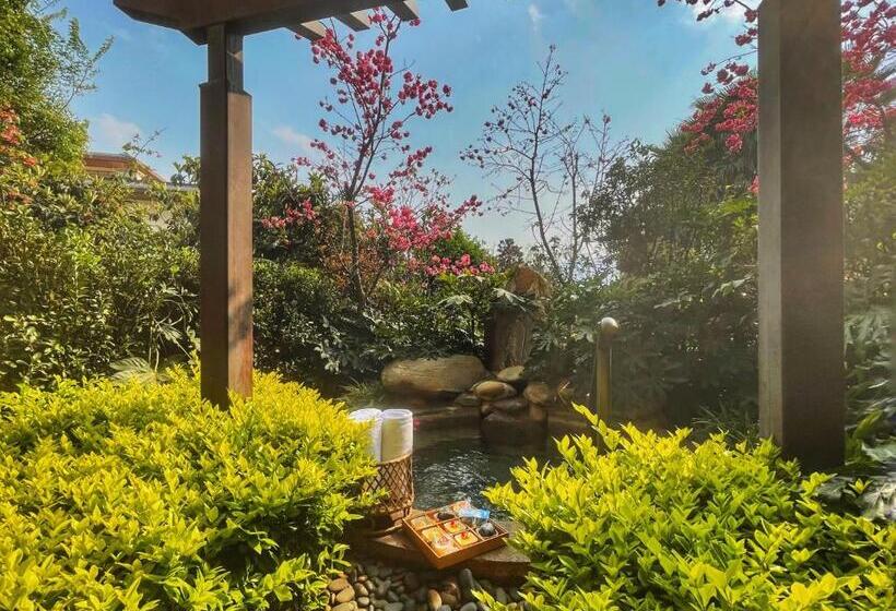 Стандартный Номер Кровать Кинг, Hualuxe Hotels & Resorts Kunming, An Ihg