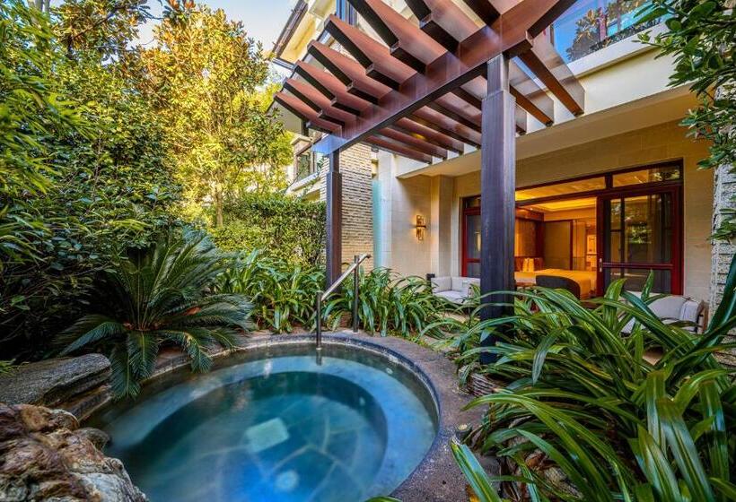 اتاق استاندارد با تخت بزرگ, Hualuxe Hotels & Resorts Kunming, An Ihg