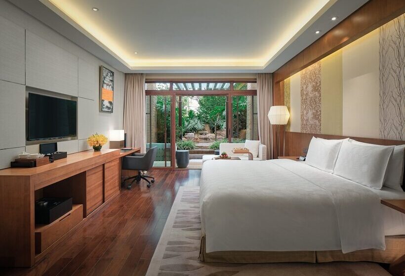 اتاق استاندارد, Hualuxe Hotels & Resorts Kunming, An Ihg