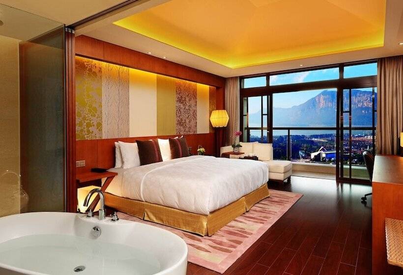 اتاق استاندارد, Hualuxe Hotels & Resorts Kunming, An Ihg