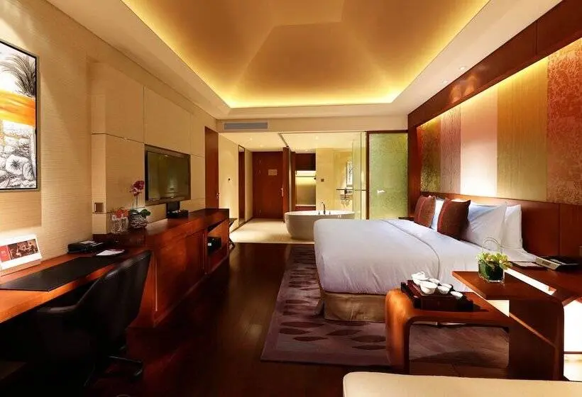 スタンダードルーム, Hualuxe Hotels & Resorts Kunming, An Ihg