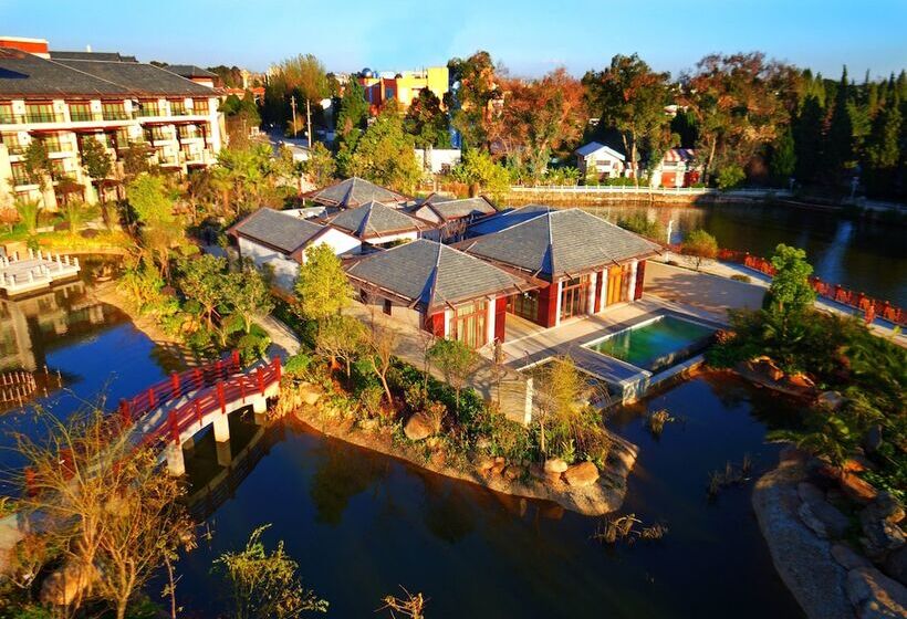 اتاق استاندارد, Hualuxe Hotels & Resorts Kunming, An Ihg