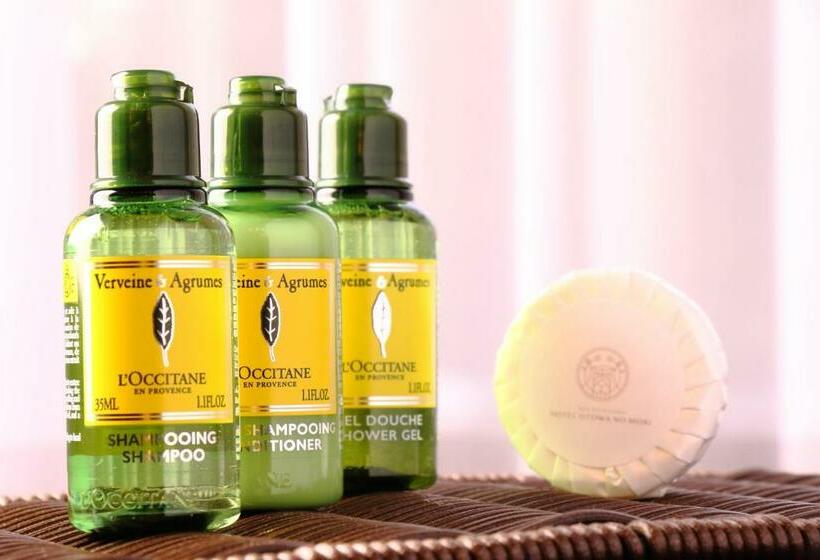 غرفة قياسية, Kyu Karuizawa Hotel Otowa No Mori