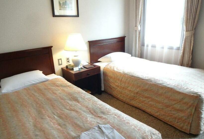 غرفة قياسية, Kyu Karuizawa Hotel Otowa No Mori