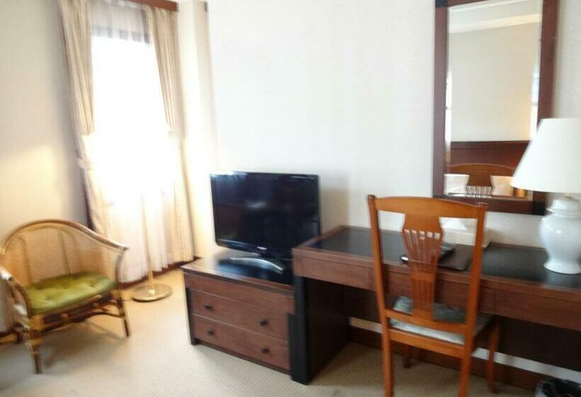 غرفة ديلوكس, Kyu Karuizawa Hotel Otowa No Mori