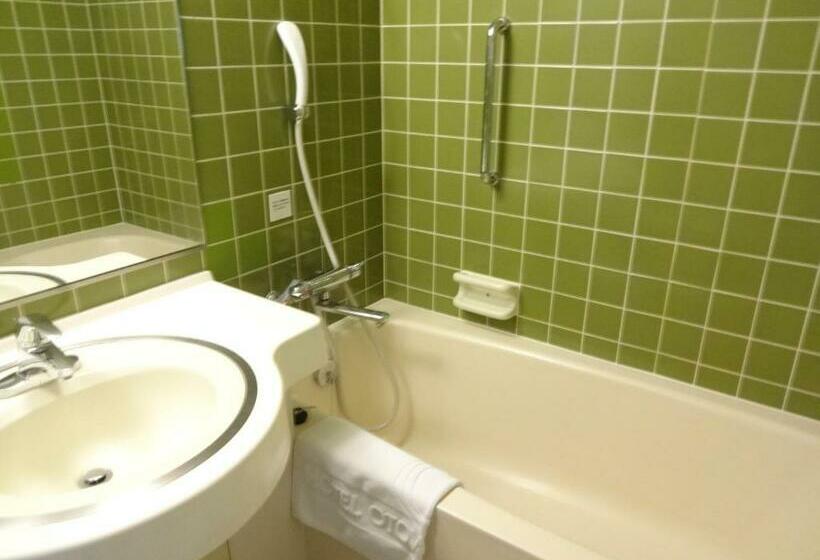 غرفة قياسية, Kyu Karuizawa Hotel Otowa No Mori