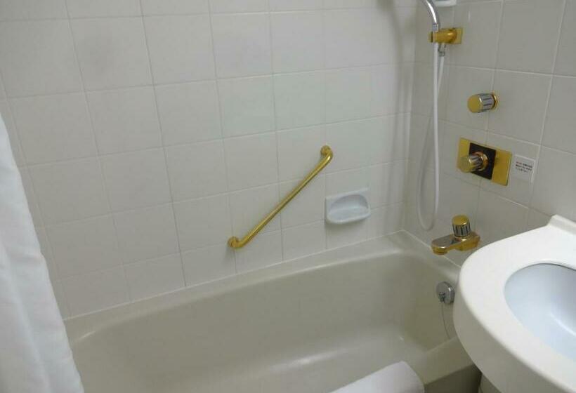 غرفة ديلوكس, Kyu Karuizawa Hotel Otowa No Mori