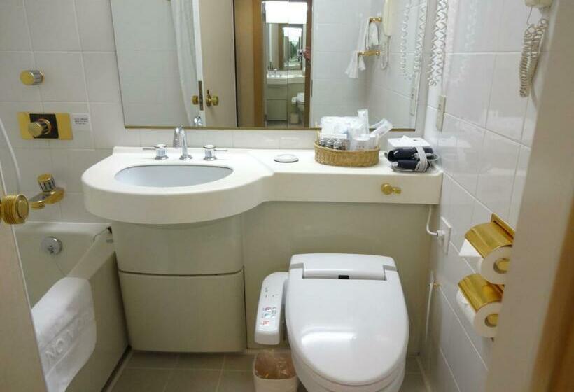 غرفة ديلوكس, Kyu Karuizawa Hotel Otowa No Mori