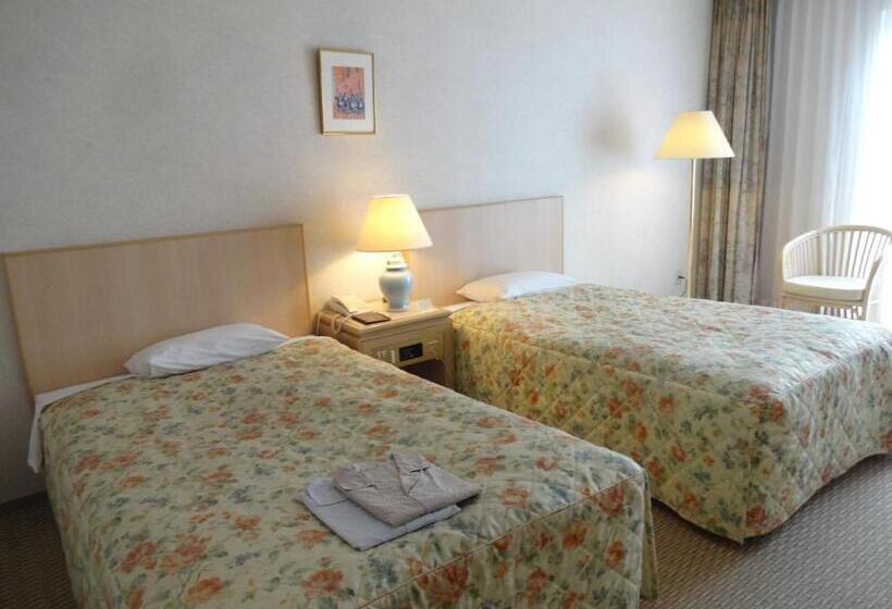 غرفة ديلوكس, Kyu Karuizawa Hotel Otowa No Mori