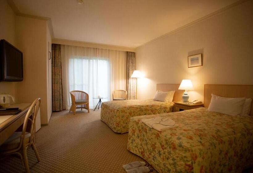 غرفة ديلوكس, Kyu Karuizawa Hotel Otowa No Mori