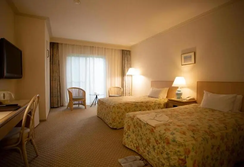 Deluxe-huone, Kyu Karuizawa Hotel Otowa No Mori