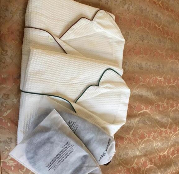 غرفة قياسية ثلاثية, Kyu Karuizawa Hotel Otowa No Mori