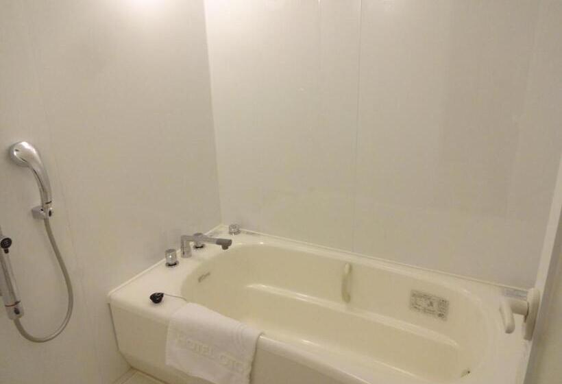 جناح, Kyu Karuizawa Hotel Otowa No Mori