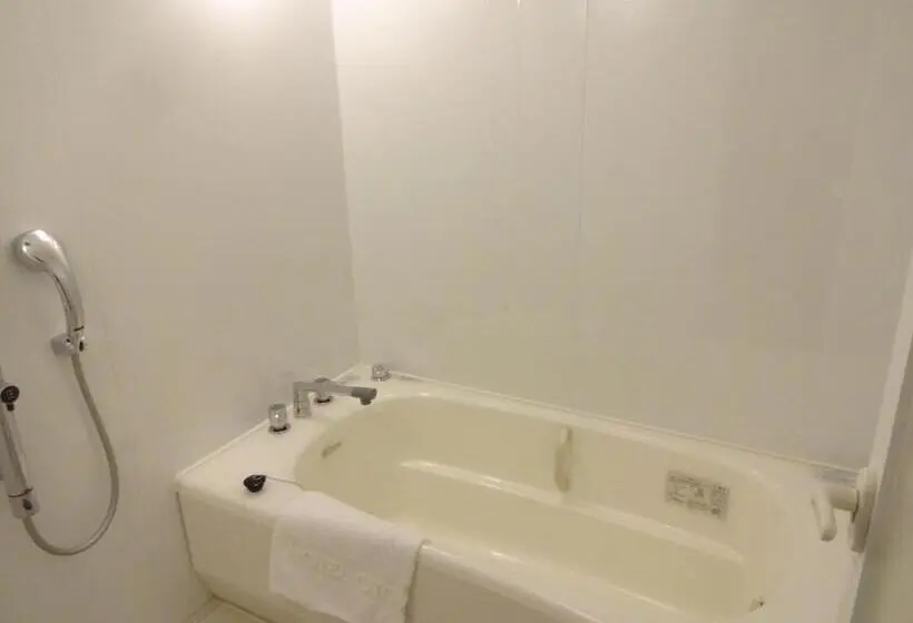 Sviitti, Kyu Karuizawa Hotel Otowa No Mori