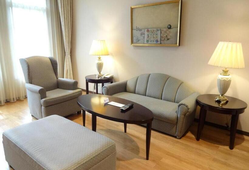 Люкс, Kyu Karuizawa Hotel Otowa No Mori