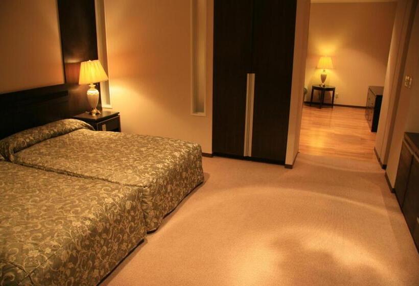 جناح, Kyu Karuizawa Hotel Otowa No Mori