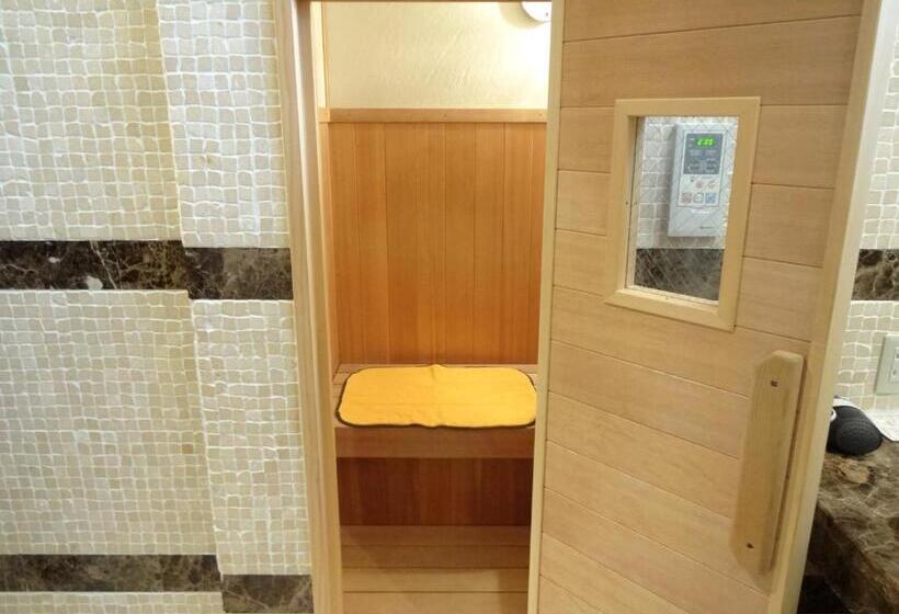 Королевский Люкс, Kyu Karuizawa Hotel Otowa No Mori