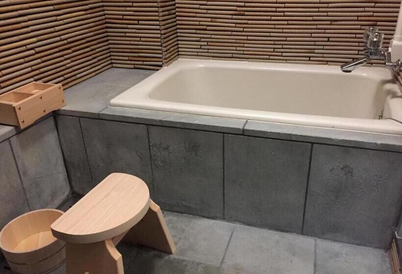 Номер Стандарт, Kyu Karuizawa Hotel Otowa No Mori