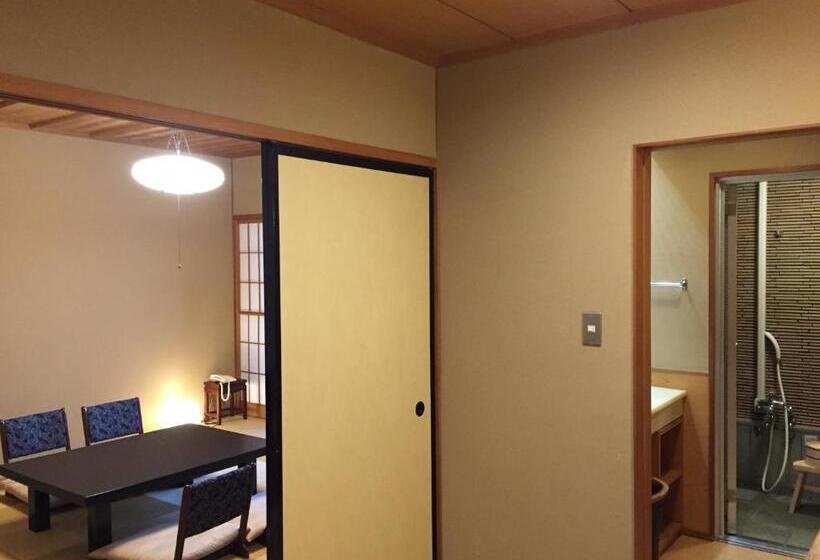 غرفة قياسية, Kyu Karuizawa Hotel Otowa No Mori