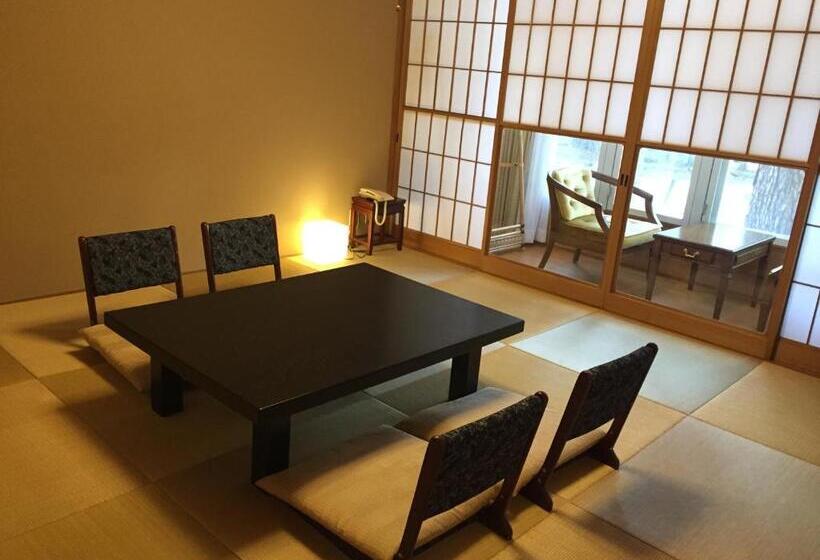 غرفة قياسية, Kyu Karuizawa Hotel Otowa No Mori