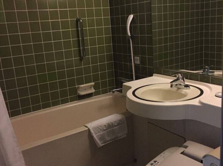 Номер Стандарт, Kyu Karuizawa Hotel Otowa No Mori