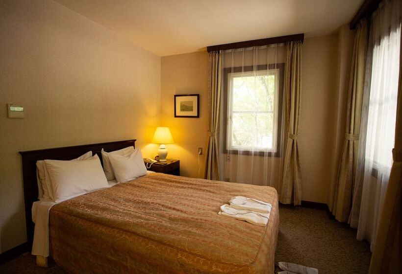 غرفة قياسية, Kyu Karuizawa Hotel Otowa No Mori