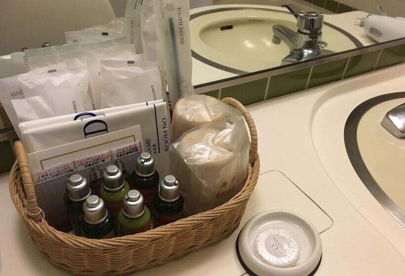 Номер Deluxe, Kyu Karuizawa Hotel Otowa No Mori