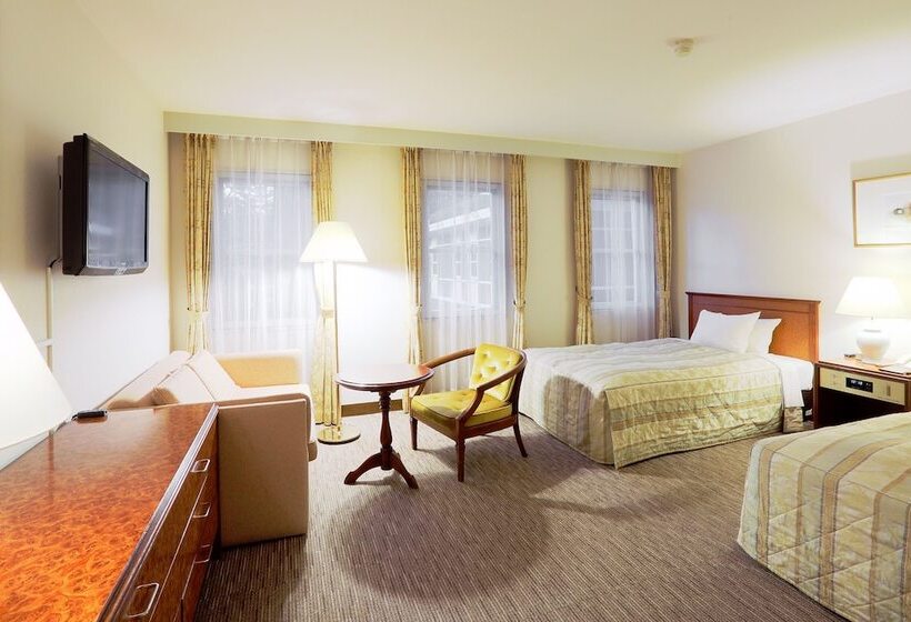 غرفة ديلوكس, Kyu Karuizawa Hotel Otowa No Mori