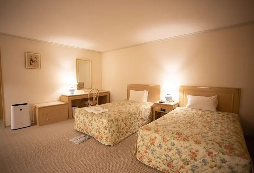 Sviitti, Kyu Karuizawa Hotel Otowa No Mori