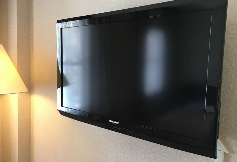 غرفة قياسية ثلاثية, Kyu Karuizawa Hotel Otowa No Mori