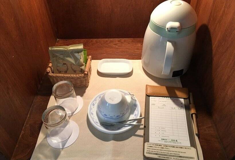 Номер Стандарт Трехместный, Kyu Karuizawa Hotel Otowa No Mori