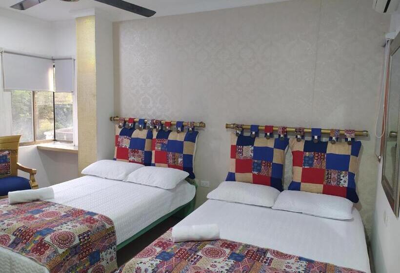 Номер Superior, La Casa Dorada