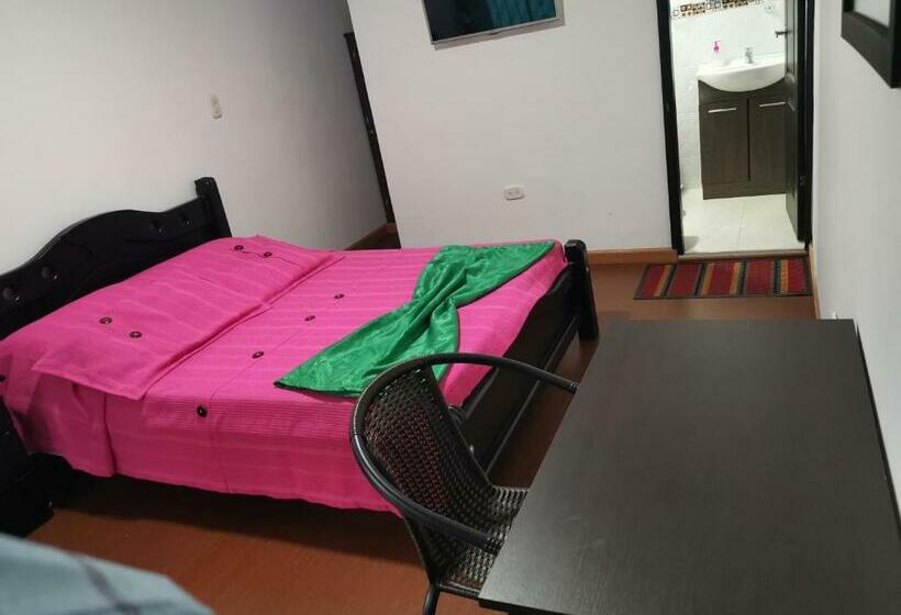 스탠다드 룸, Eco Hotel La Selecta Campestre