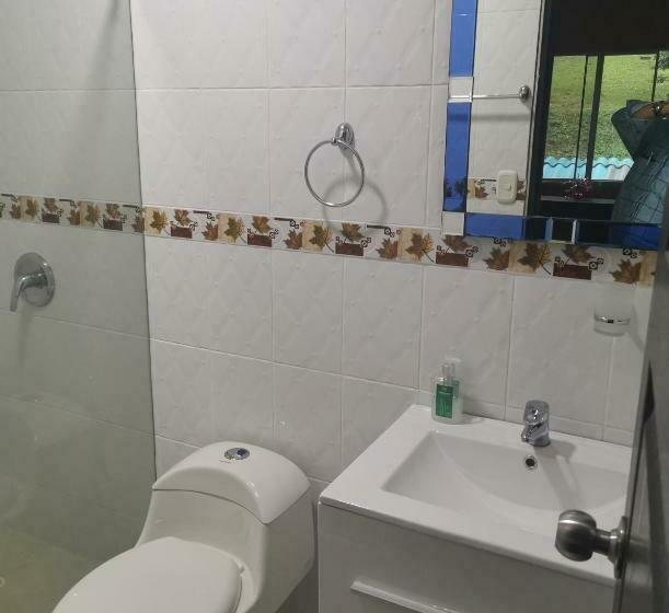 스탠다드 룸, Eco Hotel La Selecta Campestre